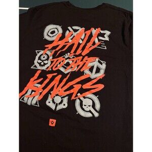 RARE Sentinels Team Microsoft Xbox Halo Championship HCS T-Shirt 2XL Esports